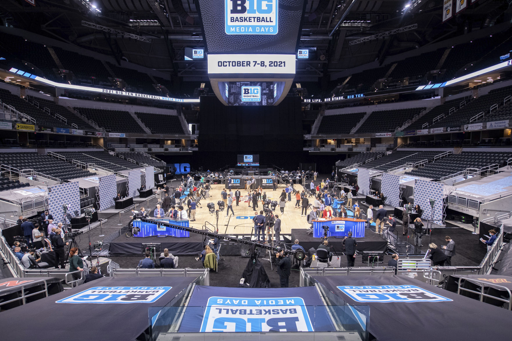 Big Ten Media Days Basketball, 10.7